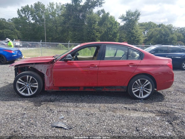2015 Bmw 328i Xdrive მანქანა იყიდება აუქციონზე, vin: WBA3B3C56FJ984514, აუქციონის ნომერი: 45683539