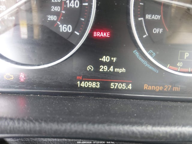 2015 Bmw 328i Xdrive მანქანა იყიდება აუქციონზე, vin: WBA3B3C56FJ984514, აუქციონის ნომერი: 45683539