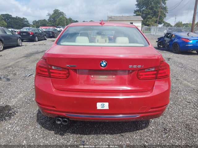 2015 Bmw 328i Xdrive მანქანა იყიდება აუქციონზე, vin: WBA3B3C56FJ984514, აუქციონის ნომერი: 45683539