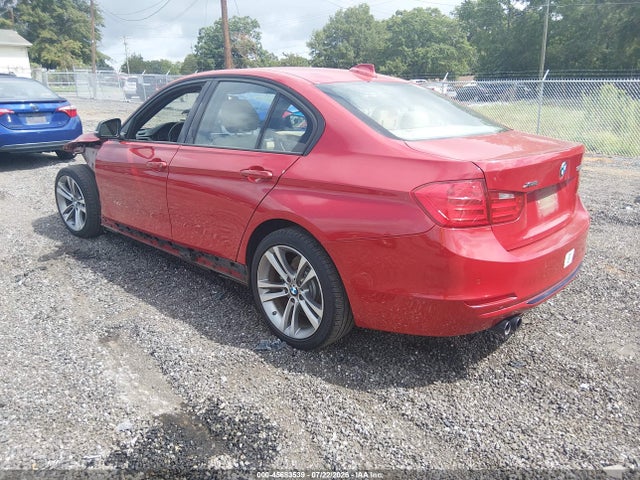 2015 Bmw 328i Xdrive მანქანა იყიდება აუქციონზე, vin: WBA3B3C56FJ984514, აუქციონის ნომერი: 45683539