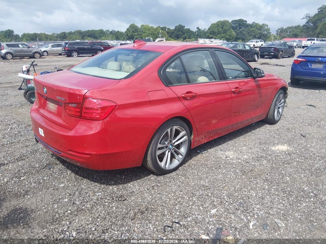 2015 Bmw 328i Xdrive მანქანა იყიდება აუქციონზე, vin: WBA3B3C56FJ984514, აუქციონის ნომერი: 45683539