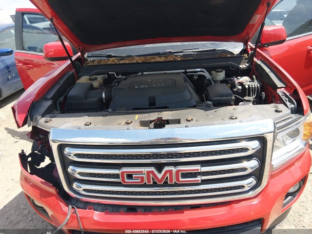 Продажа на аукционе авто 2016 Gmc Canyon 2wd Sle, vin: 1GTG5CE33G1301127, номер лота: 45683540