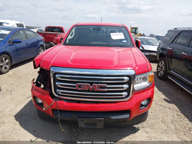 Продажа на аукционе авто 2016 Gmc Canyon 2wd Sle, vin: 1GTG5CE33G1301127, номер лота: 45683540