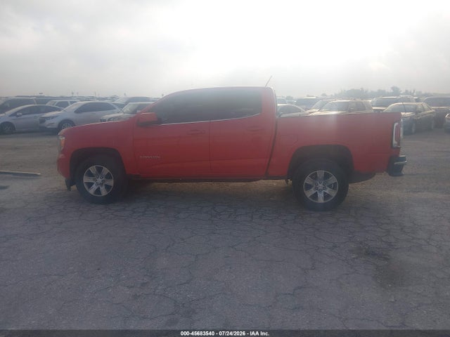 Продажа на аукционе авто 2016 Gmc Canyon 2wd Sle, vin: 1GTG5CE33G1301127, номер лота: 45683540
