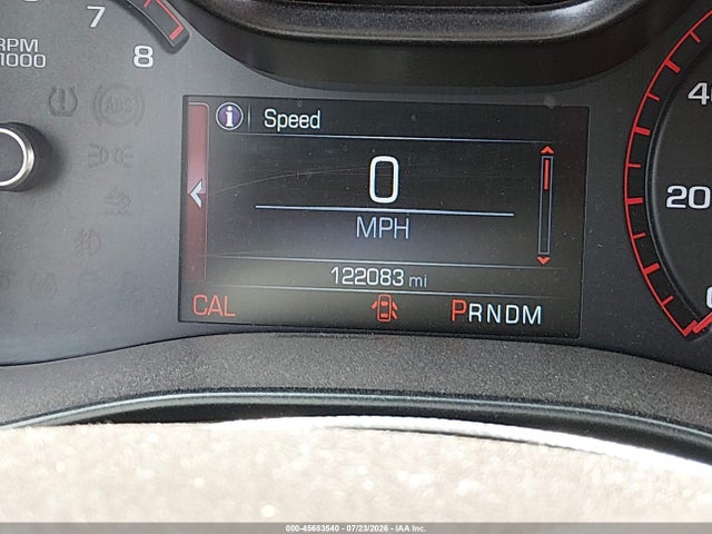Продажа на аукционе авто 2016 Gmc Canyon 2wd Sle, vin: 1GTG5CE33G1301127, номер лота: 45683540