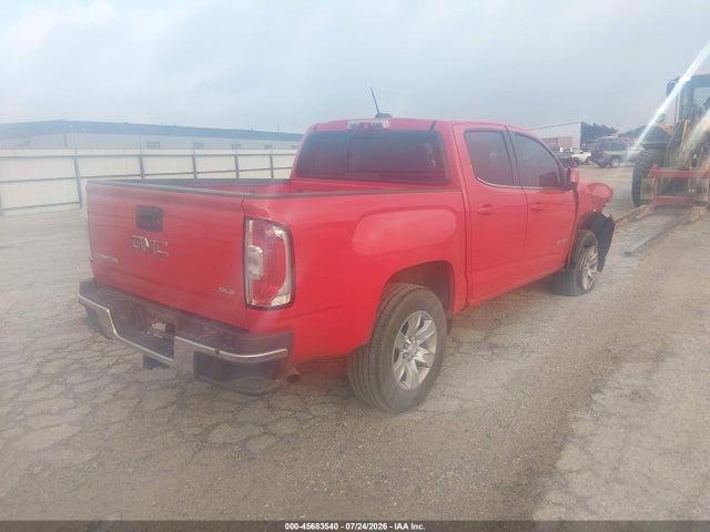 Продажа на аукционе авто 2016 Gmc Canyon 2wd Sle, vin: 1GTG5CE33G1301127, номер лота: 45683540