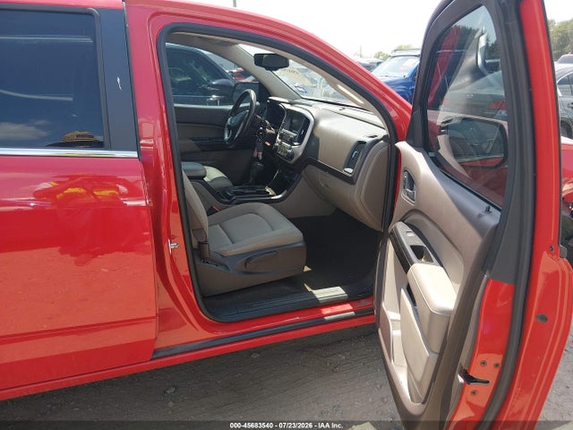 Продажа на аукционе авто 2016 Gmc Canyon 2wd Sle, vin: 1GTG5CE33G1301127, номер лота: 45683540