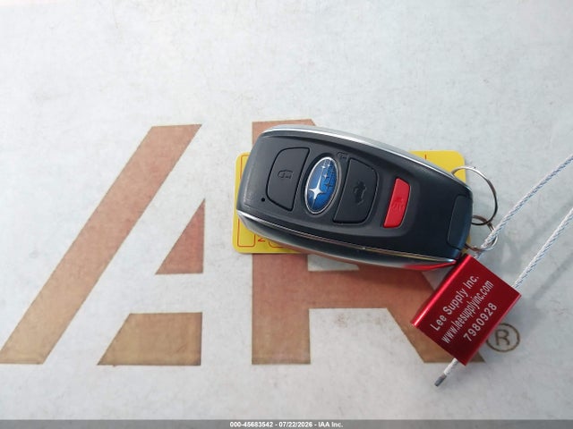 45683542 :رقم المزاد ، JF1VBAH6XT9804584 vin ، 2026 Subaru Wrx Premium مزاد بيع