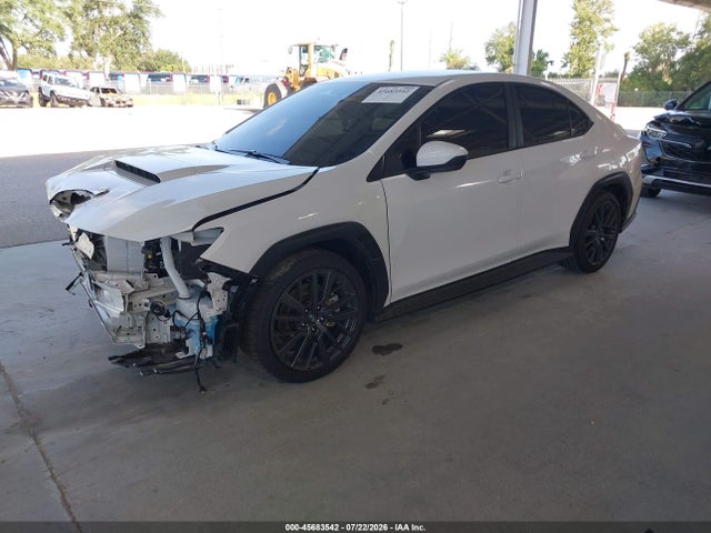 45683542 :رقم المزاد ، JF1VBAH6XT9804584 vin ، 2026 Subaru Wrx Premium مزاد بيع