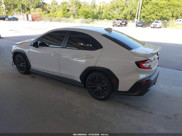 45683542 :رقم المزاد ، JF1VBAH6XT9804584 vin ، 2026 Subaru Wrx Premium مزاد بيع