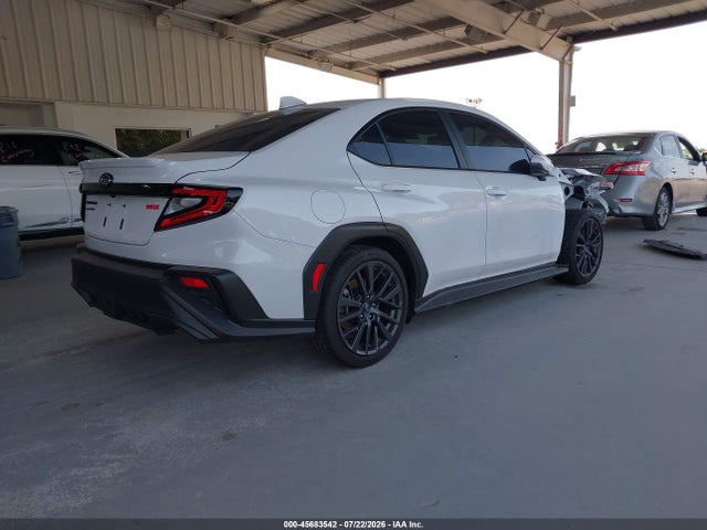 45683542 :رقم المزاد ، JF1VBAH6XT9804584 vin ، 2026 Subaru Wrx Premium مزاد بيع