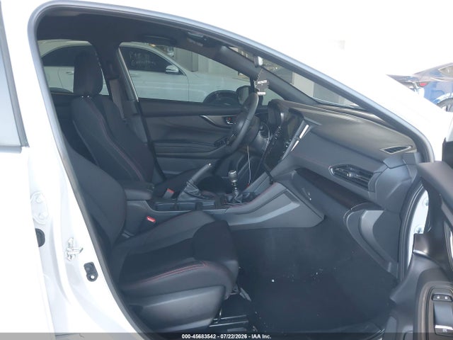 45683542 :رقم المزاد ، JF1VBAH6XT9804584 vin ، 2026 Subaru Wrx Premium مزاد بيع
