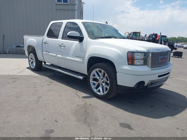 Aukcja sprzedaży 2008 Gmc Sierra 1500 Denali, vin: 2GTEK638781182316, numer aukcji: 45683543