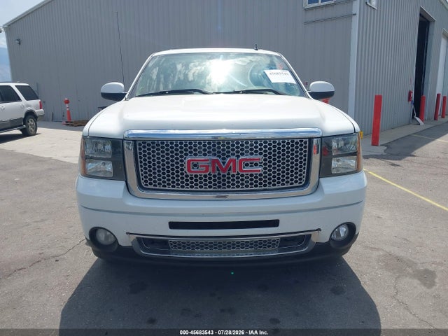 45683543 :رقم المزاد ، 2GTEK638781182316 vin ، 2008 Gmc Sierra 1500 Denali مزاد بيع