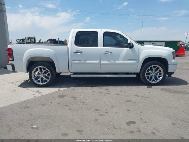 45683543 :رقم المزاد ، 2GTEK638781182316 vin ، 2008 Gmc Sierra 1500 Denali مزاد بيع