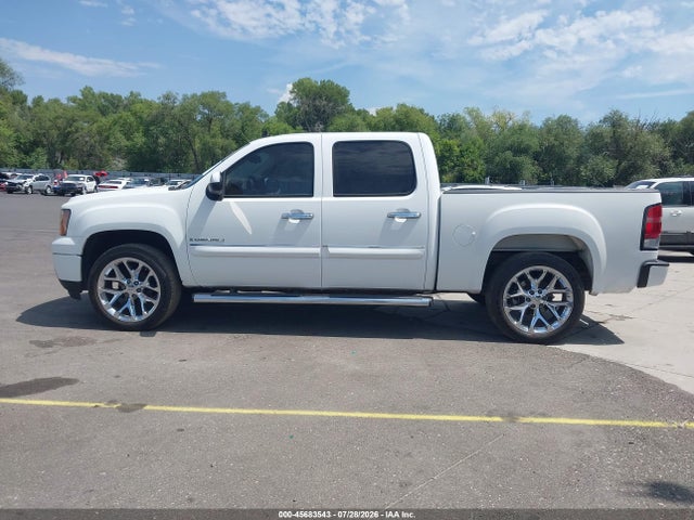 45683543 :رقم المزاد ، 2GTEK638781182316 vin ، 2008 Gmc Sierra 1500 Denali مزاد بيع