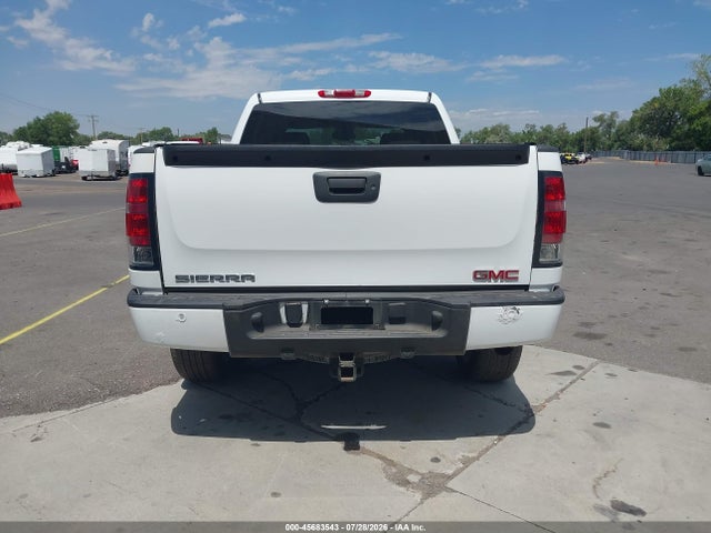 45683543 :رقم المزاد ، 2GTEK638781182316 vin ، 2008 Gmc Sierra 1500 Denali مزاد بيع