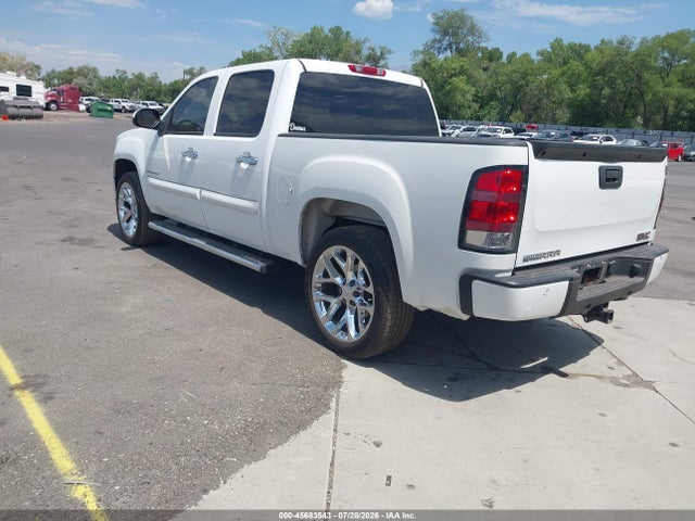 45683543 :رقم المزاد ، 2GTEK638781182316 vin ، 2008 Gmc Sierra 1500 Denali مزاد بيع