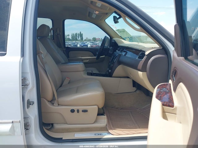 45683543 :رقم المزاد ، 2GTEK638781182316 vin ، 2008 Gmc Sierra 1500 Denali مزاد بيع