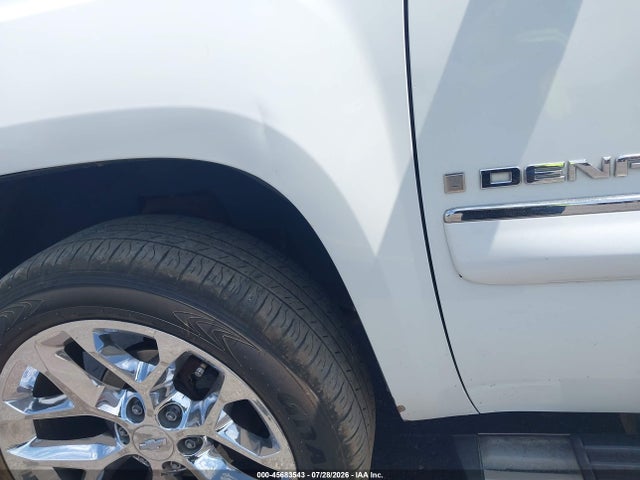 45683543 :رقم المزاد ، 2GTEK638781182316 vin ، 2008 Gmc Sierra 1500 Denali مزاد بيع