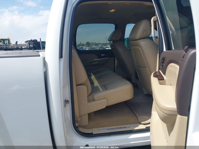 45683543 :رقم المزاد ، 2GTEK638781182316 vin ، 2008 Gmc Sierra 1500 Denali مزاد بيع