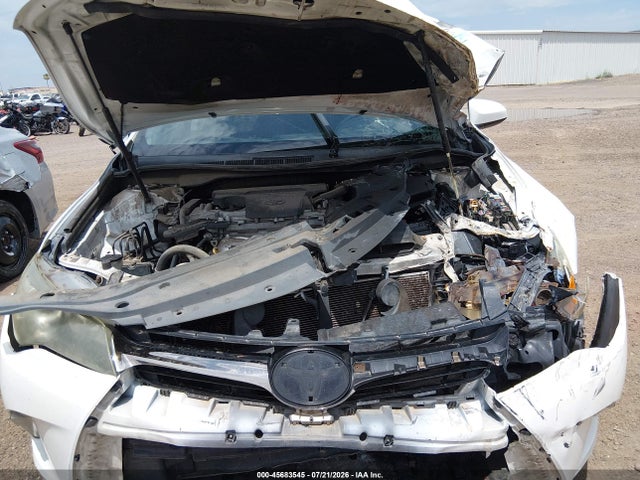 Toyota CAMRY SE 2016 4T1BF1FK3GU203243 Image 10