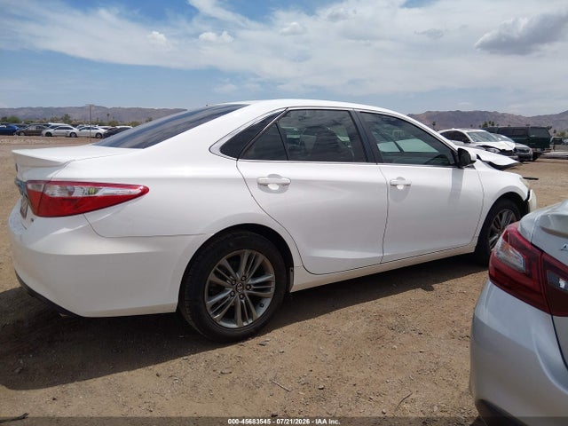 Toyota CAMRY SE 2016 4T1BF1FK3GU203243 Image 13