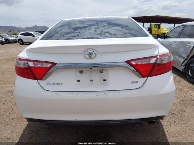 Toyota CAMRY SE 2016 4T1BF1FK3GU203243 Image 16