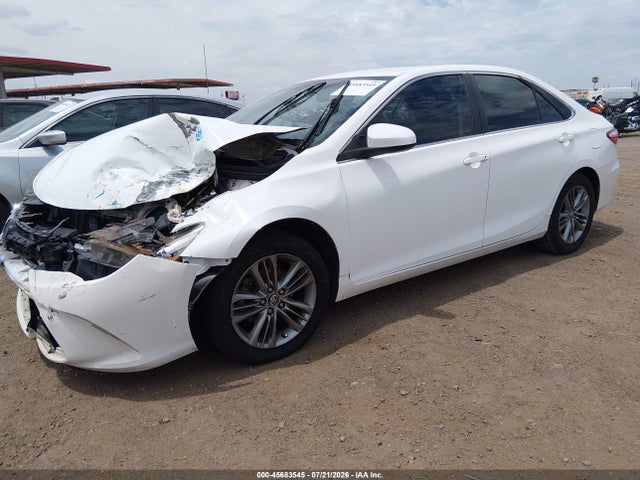 Toyota CAMRY SE 2016 4T1BF1FK3GU203243 Image 2