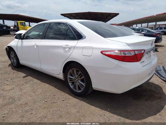 Toyota CAMRY SE 2016 4T1BF1FK3GU203243 Image 3