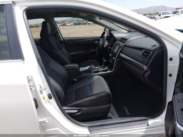Toyota CAMRY SE 2016 4T1BF1FK3GU203243 Image 5