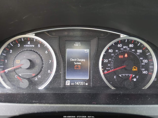 Toyota CAMRY SE 2016 4T1BF1FK3GU203243 Image 7