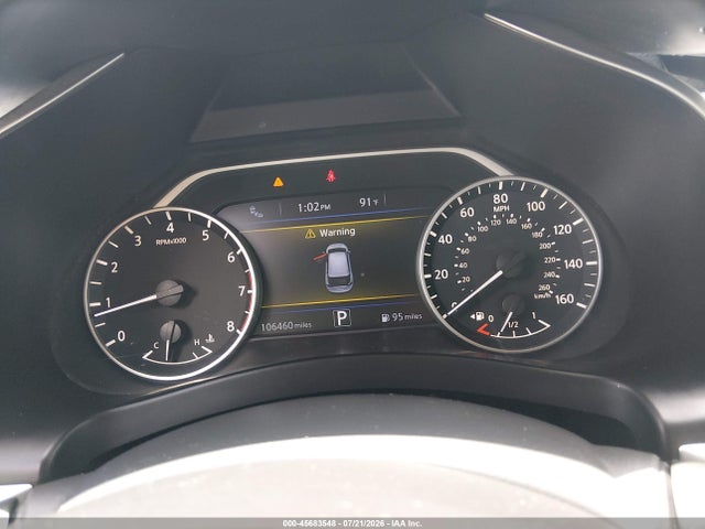 Aukcja sprzedaży 2015 Nissan Murano Platinum, vin: 5N1AZ2MH5FN221199, numer aukcji: 45683548