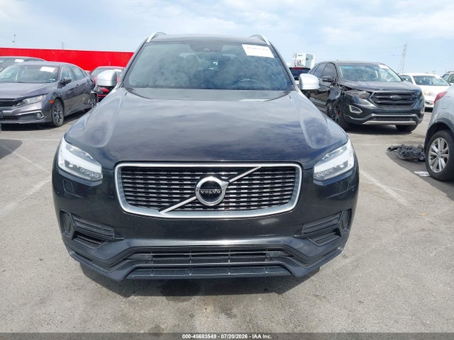Продаж на аукціоні авто 2017 Volvo Xc90 Hybrid T8 R-design, vin: YV4BC0PM0H1171259, номер лоту: 45683549