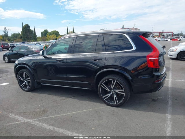Продаж на аукціоні авто 2017 Volvo Xc90 Hybrid T8 R-design, vin: YV4BC0PM0H1171259, номер лоту: 45683549