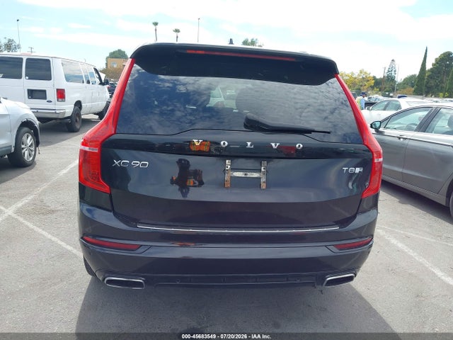 Продаж на аукціоні авто 2017 Volvo Xc90 Hybrid T8 R-design, vin: YV4BC0PM0H1171259, номер лоту: 45683549