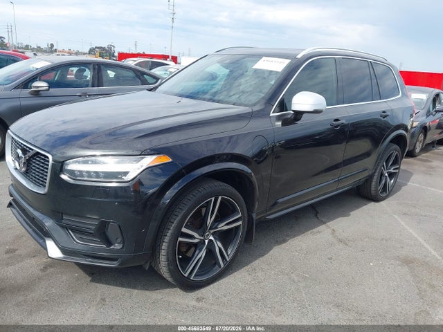 Продаж на аукціоні авто 2017 Volvo Xc90 Hybrid T8 R-design, vin: YV4BC0PM0H1171259, номер лоту: 45683549
