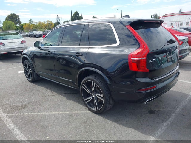 Продаж на аукціоні авто 2017 Volvo Xc90 Hybrid T8 R-design, vin: YV4BC0PM0H1171259, номер лоту: 45683549