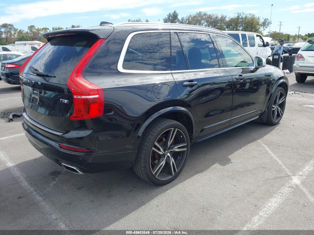 Продаж на аукціоні авто 2017 Volvo Xc90 Hybrid T8 R-design, vin: YV4BC0PM0H1171259, номер лоту: 45683549