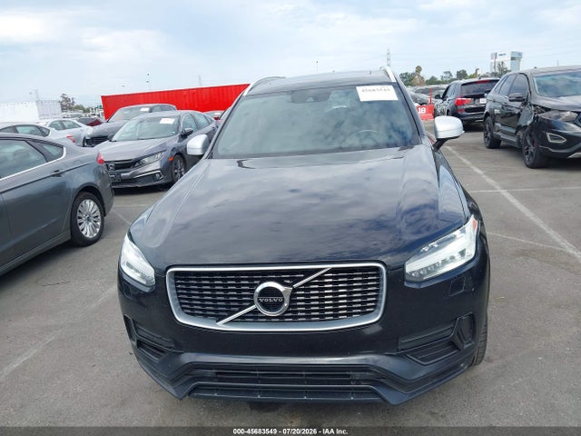 Продаж на аукціоні авто 2017 Volvo Xc90 Hybrid T8 R-design, vin: YV4BC0PM0H1171259, номер лоту: 45683549