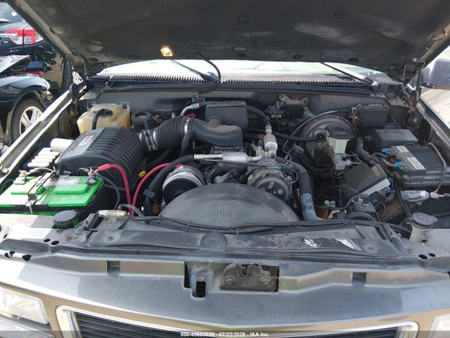 Aukcja sprzedaży 1999 Gmc Suburban Slt Gm Buypower, vin: 1GKFK16R0XJ713232, numer aukcji: 45683550