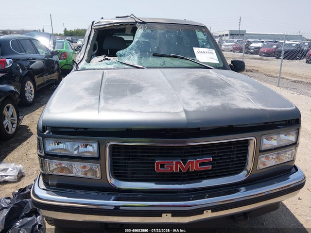 Aukcja sprzedaży 1999 Gmc Suburban Slt Gm Buypower, vin: 1GKFK16R0XJ713232, numer aukcji: 45683550