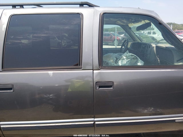 Aukcja sprzedaży 1999 Gmc Suburban Slt Gm Buypower, vin: 1GKFK16R0XJ713232, numer aukcji: 45683550