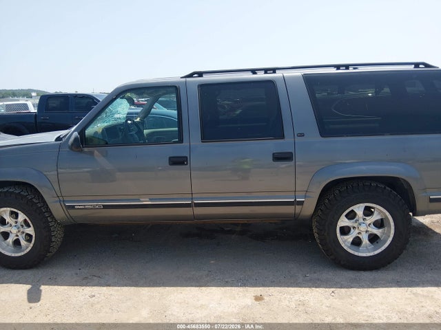 Aukcja sprzedaży 1999 Gmc Suburban Slt Gm Buypower, vin: 1GKFK16R0XJ713232, numer aukcji: 45683550