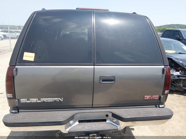 Aukcja sprzedaży 1999 Gmc Suburban Slt Gm Buypower, vin: 1GKFK16R0XJ713232, numer aukcji: 45683550