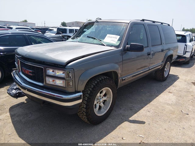 Aukcja sprzedaży 1999 Gmc Suburban Slt Gm Buypower, vin: 1GKFK16R0XJ713232, numer aukcji: 45683550