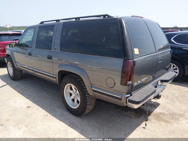 Aukcja sprzedaży 1999 Gmc Suburban Slt Gm Buypower, vin: 1GKFK16R0XJ713232, numer aukcji: 45683550