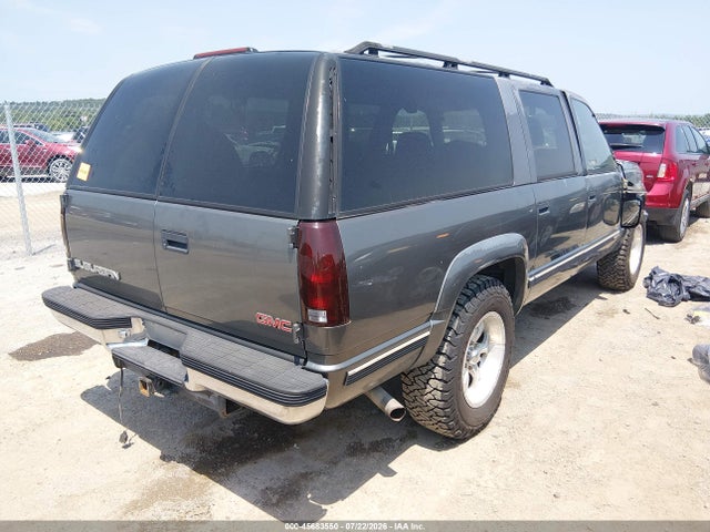 Aukcja sprzedaży 1999 Gmc Suburban Slt Gm Buypower, vin: 1GKFK16R0XJ713232, numer aukcji: 45683550