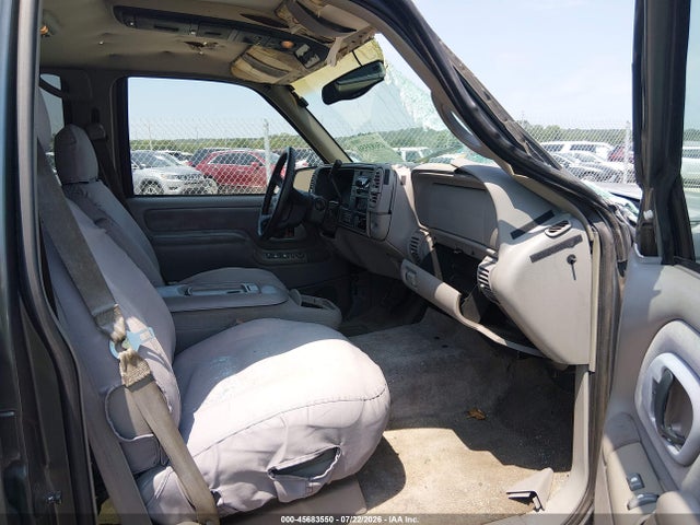 Aukcja sprzedaży 1999 Gmc Suburban Slt Gm Buypower, vin: 1GKFK16R0XJ713232, numer aukcji: 45683550