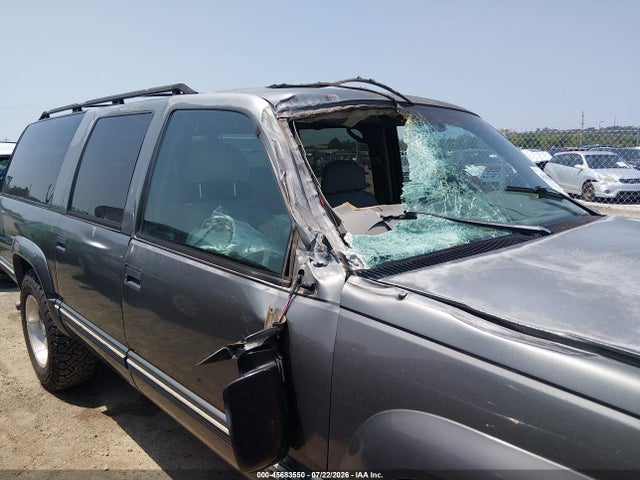 Aukcja sprzedaży 1999 Gmc Suburban Slt Gm Buypower, vin: 1GKFK16R0XJ713232, numer aukcji: 45683550